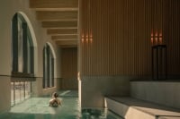 Vitality Pool | BASIN Glacial Waters