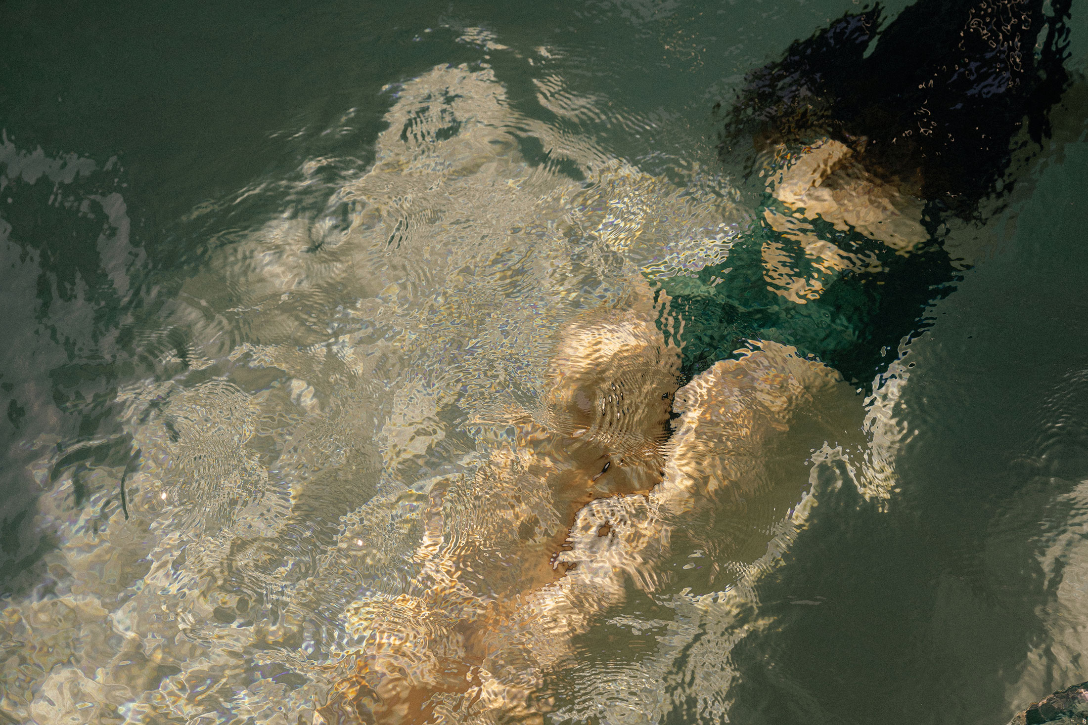 Vitality Pool | BASIN Glacial Waters