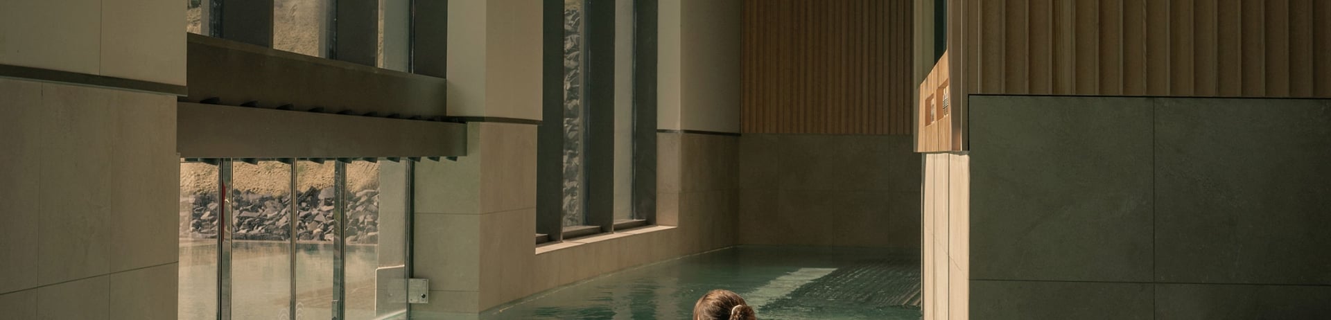 Vitality Pool | BASIN Glacial Waters