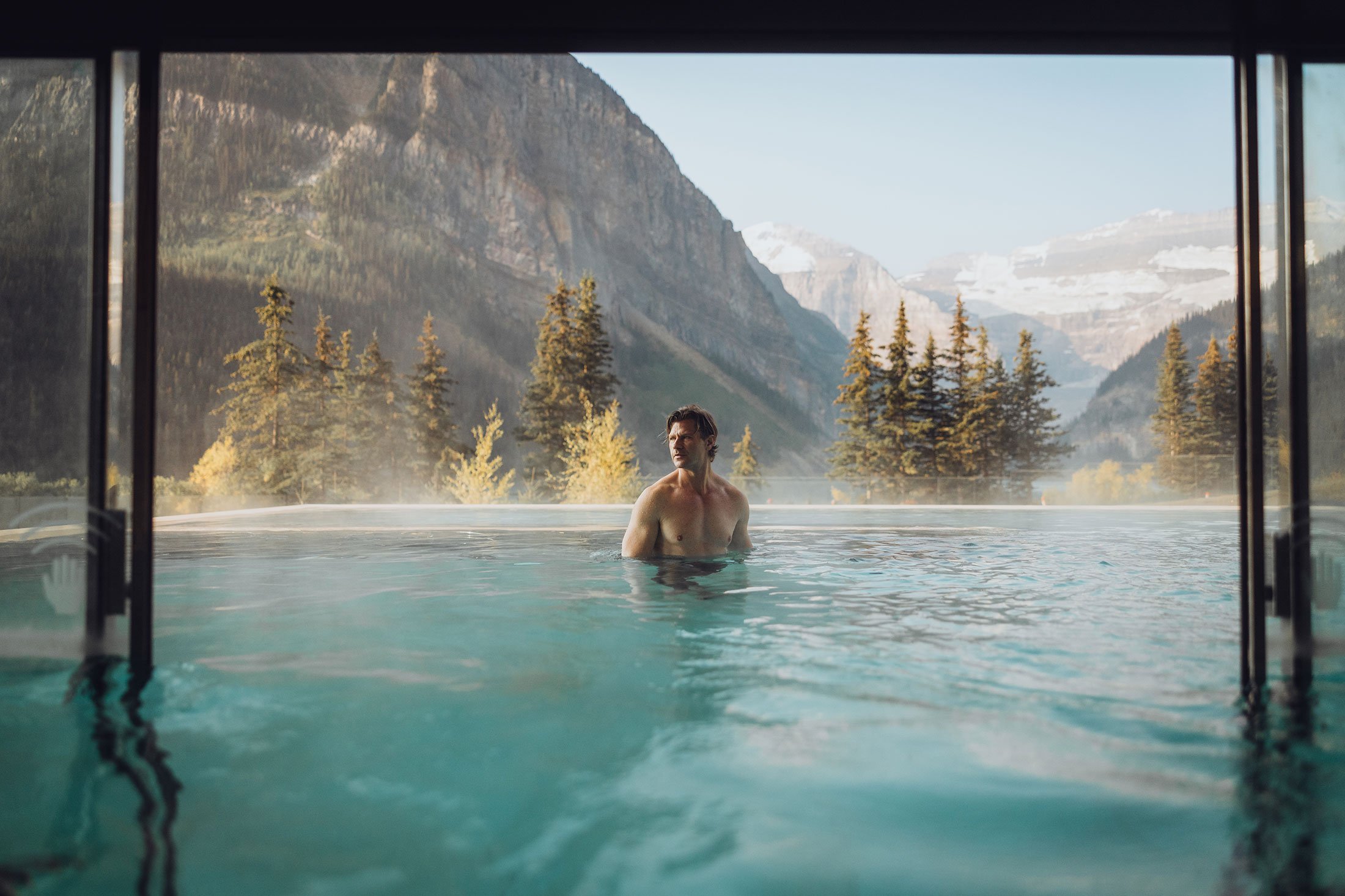 Vitality Pool | Scott Bakken